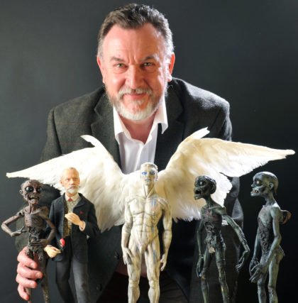 Barry J C Purves
